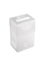 GameGenic Mini American Card Holder 60+ Clear