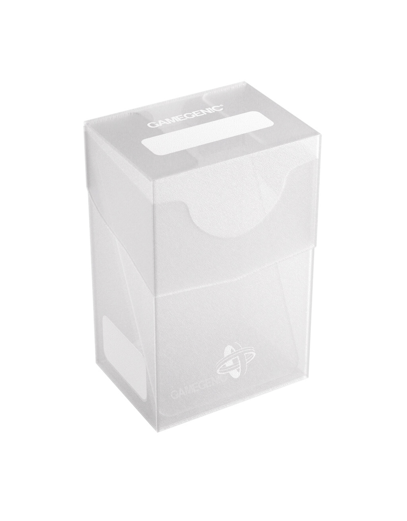 GameGenic Mini American Card Holder 60+ Clear