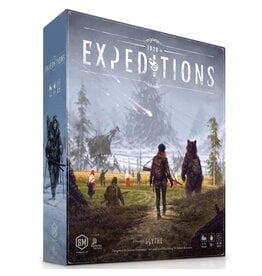 Stonemaier Games Expeditions (Standard Edition)