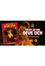 Goodman Games Dungeon Crawl Classics RPG: Crypt of the Devil Lich for DCC