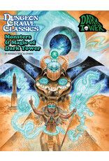 Goodman Games Dungeon Crawl Classics RPG: Monsters & Magic of Dark Tower