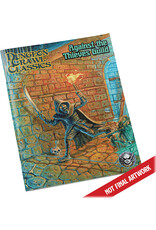Goodman Games Dungeon Crawl Classics RPG: Against the Thieves Guild