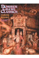 Goodman Games Dungeon Crawl Classics RPG: #089 - Chaos Rising