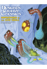 Goodman Games Dungeon Crawl Classics RPG: #098 - Imprisoned in the God-Skull