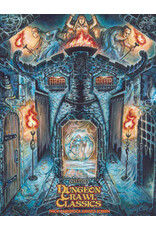 Goodman Games Dungeon Crawl Classics RPG: Judge`s Screen - Thick