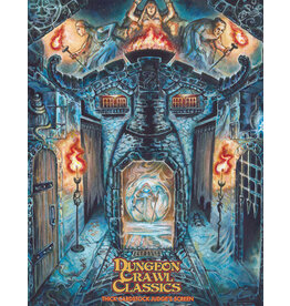 Goodman Games Dungeon Crawl Classics RPG: Judge`s Screen - Thick