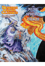 Goodman Games Dungeon Crawl Classics RPG: #100 - The Music of the Spheres is Chaos Boxed Set