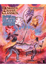 Goodman Games Dungeon Crawl Classics RPG: #103 - Bloom of the Blood Garden