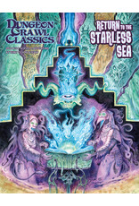Goodman Games Dungeon Crawl Classics RPG: #104 - Return to the Starless Sea