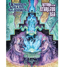 Goodman Games Dungeon Crawl Classics RPG: #104 - Return to the Starless Sea
