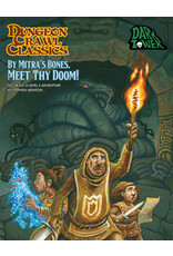 Goodman Games Dungeon Crawl Classics RPG: #105 - By Mitra's Bones, Meet Thy Doom