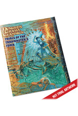 Goodman Games Dungeon Crawl Classics RPG: #106 - Trials of the Trapmaster's Tomb
