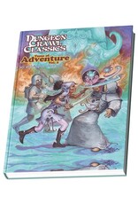 Goodman Games Dungeon Crawl Classics RPG: Tome of Adventure - Volume 2