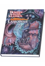 Goodman Games Dungeon Crawl Classics RPG: Tome of Adventure - Volume 3, Lankhmar