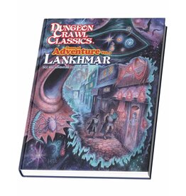 Goodman Games Dungeon Crawl Classics RPG: Tome of Adventure - Volume 3, Lankhmar