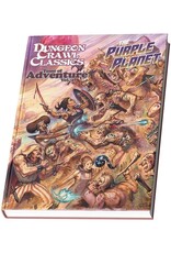 Goodman Games Dungeon Crawl Classics RPG: Tome of Adventure - Volume 4, The Purple Planet