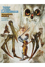 Goodman Games Dungeon Crawl Classics RPG: Lankhmar #006 - Cheating Death