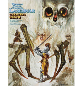 Goodman Games Dungeon Crawl Classics RPG: Lankhmar #006 - Cheating Death