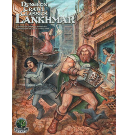 Goodman Games Dungeon Crawl Classics RPG: Lankhmar Boxed Set