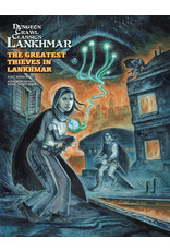 Goodman Games Dungeon Crawl Classics RPG: Lankhmar - The Greatest Thieves in Lankhmar
