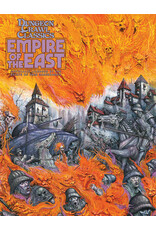 Goodman Games Dungeon Crawl Classics RPG: The Empire of the East