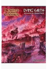 Goodman Games Dungeon Crawl Classics RPG: Dying Earth - Boxed Set