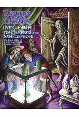 Goodman Games Dungeon Crawl Classics RPG: Dying Earth - #009 Time Tempests at the Nameless Rose