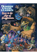 Goodman Games Dungeon Crawl Classics RPG: Valentines Module #001 - Love in the Age of Gongfarmers
