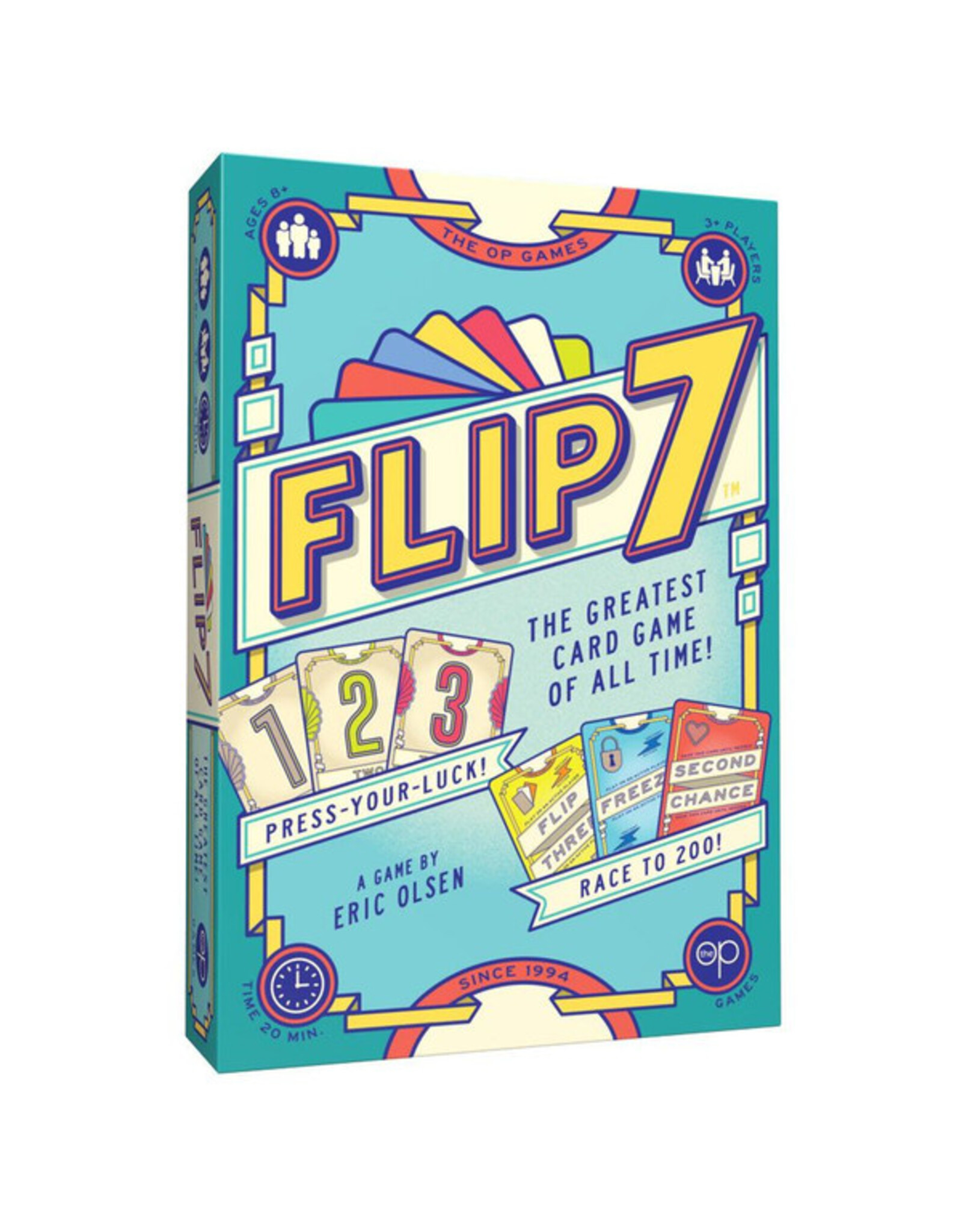 The OP Flip 7 (2nd Edition)
