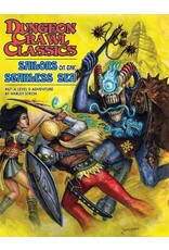 Goodman Games Dungeon Crawl Classics RPG: #67 - Sailors on the Starless Sea Hardcover Edition