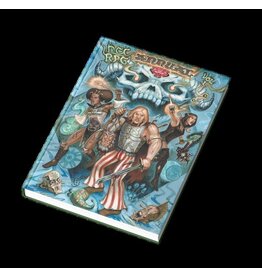 Goodman Games Dungeon Crawl Classics RPG: Annual