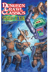 Goodman Games Dungeon Crawl Classics RPG: #079 Mini - Frozen in Time