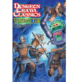 Goodman Games Dungeon Crawl Classics RPG: #079 Mini - Frozen in Time