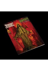 Goodman Games Dungeon Crawl Classics RPG: #109 - Beneath the Isle of the Serpents