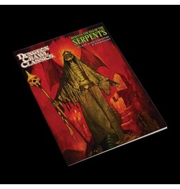 Goodman Games Dungeon Crawl Classics RPG: #109 - Beneath the Isle of the Serpents