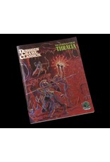Goodman Games Dungeon Crawl Classics RPG: #110 - The Sacrificial Pyre of Thracia