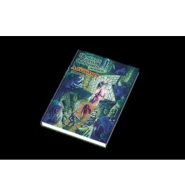 Goodman Games Dungeon Crawl Classics RPG: Tome of Adventure - Volume 5, DCC Horror