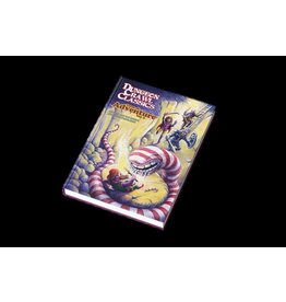 Goodman Games Dungeon Crawl Classics RPG: Tome of Adventure - Volume 6, Holiday Adventures