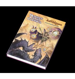 Goodman Games Dungeon Crawl Classics RPG: Tome of Adventure - Volume 7, Magic, Gods, and Demons