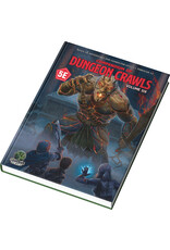 Goodman Games Compendium of Dungeon Crawls: Volume 6 - A Compilation of Adventures (5E)
