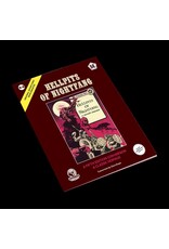 Goodman Games Original Adventures Reincarnated: #009.5 - Hellpits of Nightfang