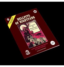 Goodman Games Original Adventures Reincarnated: #009.5 - Hellpits of Nightfang