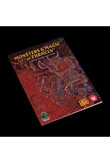 Goodman Games Monsters & Magic of Thracia