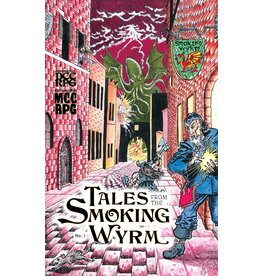 Goodman Games Tales From the Smoking Wyrm: #001 (DCC)