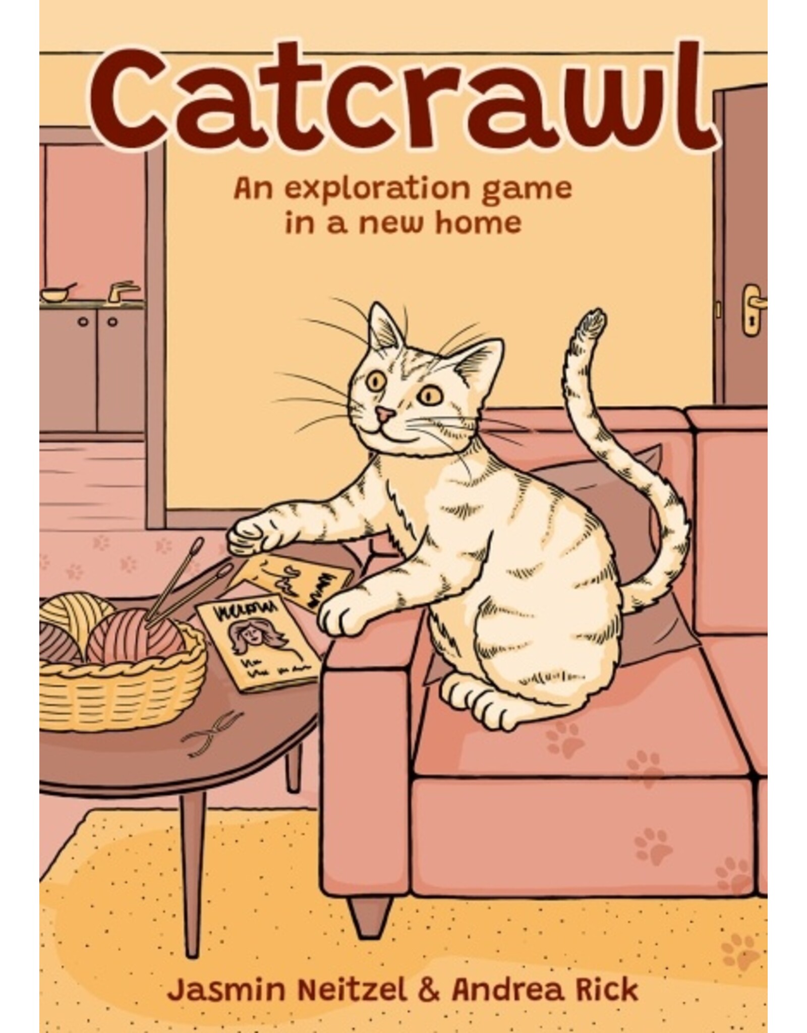 Indie Press Revolution Catcrawl