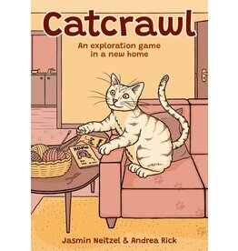 Indie Press Revolution Catcrawl