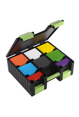 GameGenic Game Castle Black/Green