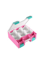GameGenic Game Castle Pink/White/Teal