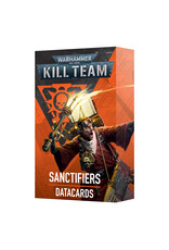 Kill Team Kill Team: Sanctifiers Datacards