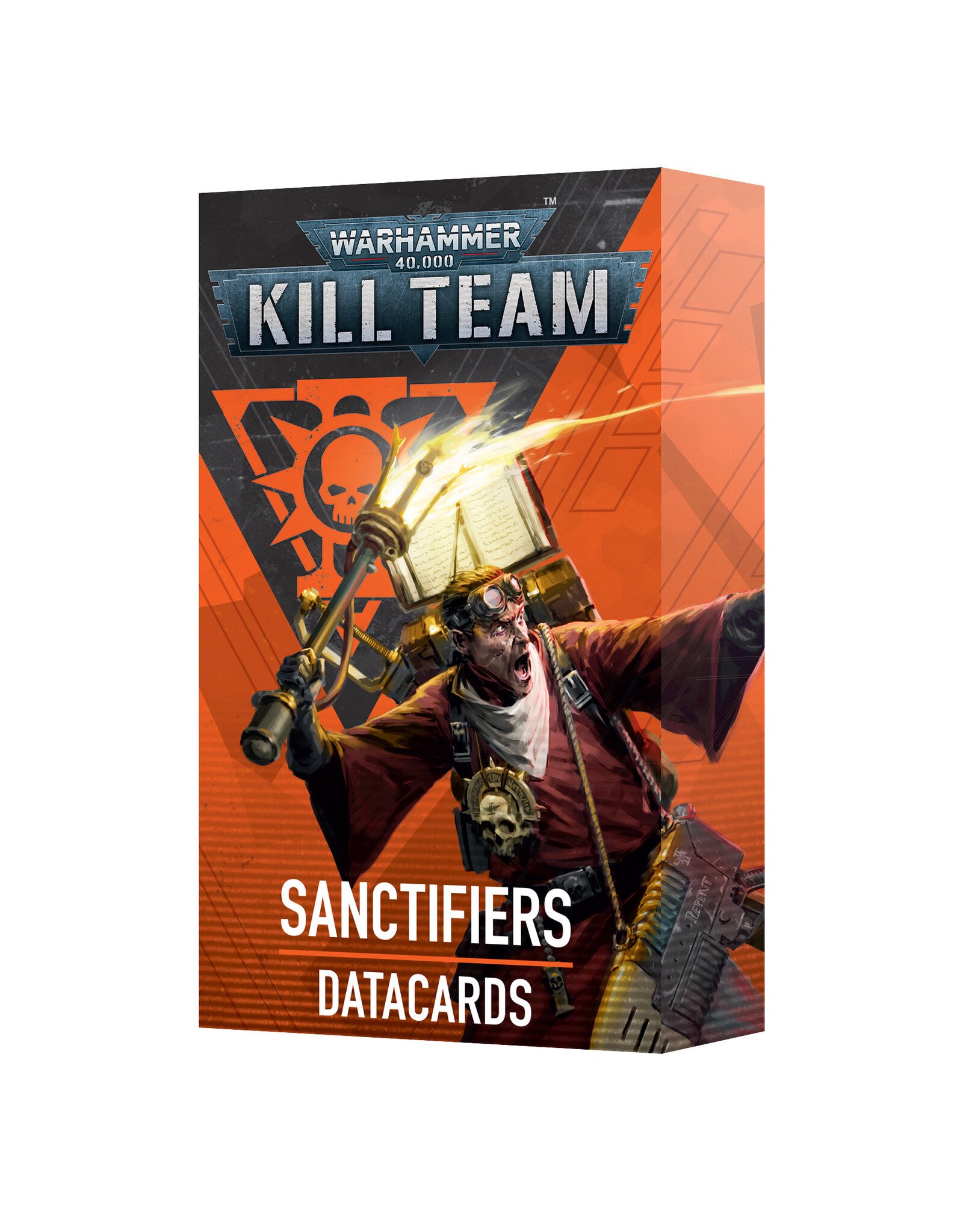 Kill Team Kill Team: Sanctifiers Datacards